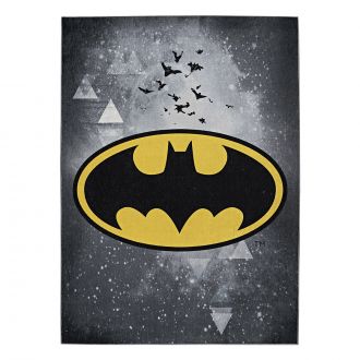 Beauty Home Χαλί Art 6184 Batman 130Χ180 Γκρι