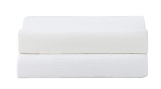 Μαξιλάρι ύπνου Advance Memory Foam Art 4011 Μέτριο 58x38x12  Λευκό   Beauty Home