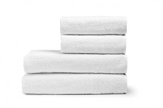 Πετσέτα Προσώπου Ξενοδοχείου Divine 550gsm 100% Cotton 50x95 Λευκό   Beauty Home